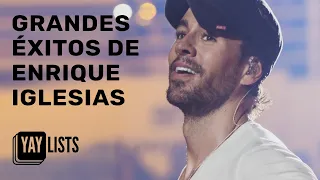 Grandes Éxitos de Enrique Iglesias | La Mejores Canciones de Enrique Iglesias