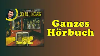 Der Zombie-Bus - Gelesen von Hennes Bender - Ganzes Hörbuch