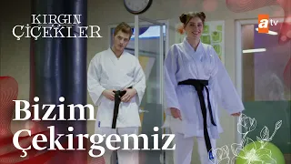 Ali'nin çekirgeleri! - Kırgın Çiçekler 108. Bölüm