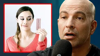 The Crazy Effects Of Birth Control On Women's Brains - Dr Peter Attia
