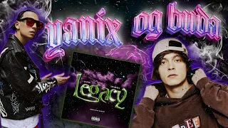 Yanix, OG Buda - Legacy/Реакция🔥