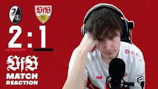 SC Freiburg 2:1 VfB Stuttgart | VAR da was? Immer dasselbe gg die Breisgaunern | Stream Highlights
