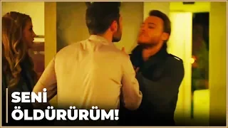 Yiğit, Bora'yı DÖVDÜ! - Şeref Meselesi 7.Bölüm