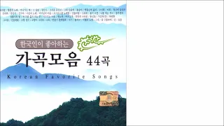 산유화 (김소월 詩 / 김성태 曲) / Ten. 박인수