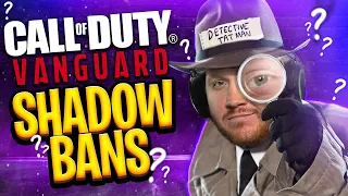 TIMTHETATMAN REACTS TO SHADOWBANS IN VANGUARD?!