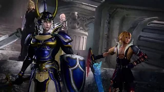 Final Fantasy Dissidia NT I TGS 2017 Noctis Reveal Game Trailer I Action Fighting I PS4