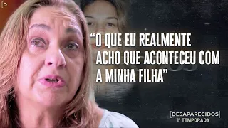 "O QUE REALMENTE EU ACHO QUE ACONTECEU COM MINHA FILHA FOI..." - CASO Priscila Belfort