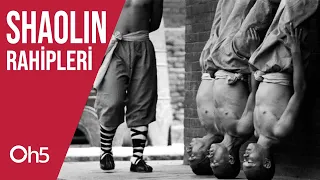 Shaolin Rahipleri Kimdir? | Unutulmaz Çin Dövüş Tekniği