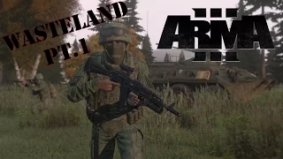 Arma III: Wasteland - Part 1