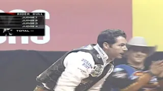 Brendon Clark vs Western Wishes - 06 PBR Finals (87.5 pts)