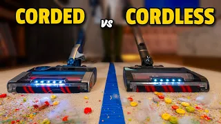 Corded vs Cordless Vacuums: The Real Truth