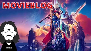 MovieBlog- 851: recensione Thor Love and Thunder