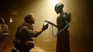 Only a Human Spared This Alien Slave and Freed Him From Shackles | HFY | Sci-Fi Story