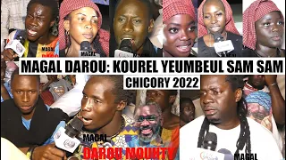 [VIDÉO] MAGAL DAROU 2022: CHIKORY WA YEUMBEUL SAM SAM, MAGOU KARA, BASS & FALLOU WAXTAN AK DIEUWRIGN