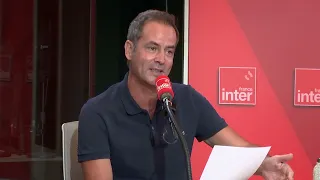 Bryan a rajeuni de partout sauf du pénis - Tanguy Pastureau maltraite l'info