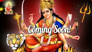 Navratri Coming soon || Navratri Whatsapp Status ||   चैत्र नवरात्रि 13 April 2021 || Jai Mata Di