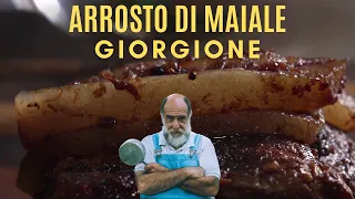 ARROSTO DI MAIALE - Le ricette di Giorgione