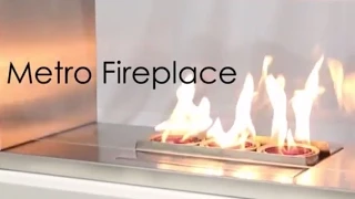 Instructional Video - Metro Fireplace