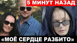 "В Киеве... Она умерла еще 17 марта..." Убитый горем сын Софии Ротару сообщил о трагедии в семье