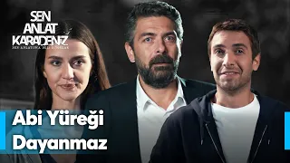 Mustafa, Tahir ve Nefes'i Almaya Geliyor  | Sen Anlat Karadeniz Yeniden...