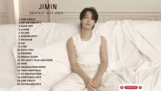 Jimin Greatest Hits 2023 (NO ADS!!!)