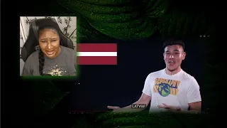 American Reacts| Latvia