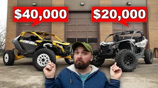 Cheapest vs. Most Expensive Maverick FLEX TEST