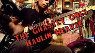 Haulin' Hearse — The Ghastly Ones (Guitar cover + Tabs)
