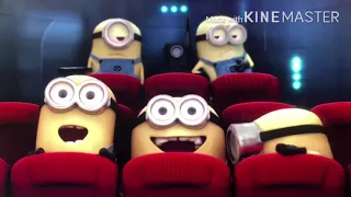 Hop Teaser Trailer with the Minions