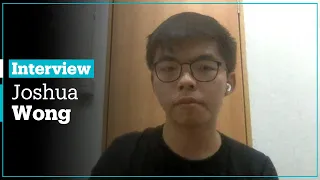 Hong Kong Protests: Joshua Wong, Political Activist