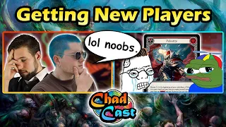 Does Flesh and Blood Have Trouble Getting New Players? - Chad Cast Ep. 50