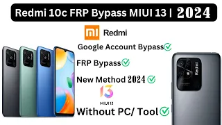 how to bypass redmi 10c miui 13