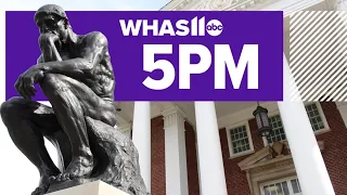 WHAS11 Top Stories: 5 p.m., Wednesday, April 17, 2024