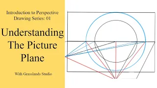 Introduction to Perspective Drawing: Understanding the Picture Plane