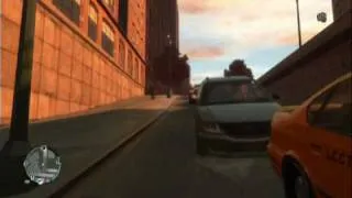 GTA IV Crashes, Glitches, and more funny crap