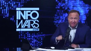 Alex Jones saying "I`m here to date your six year old." fir 1 Hour