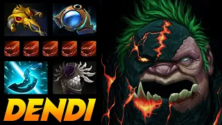 Dendi Pudge Legendary Butcher - Dota 2 Pro Gameplay [Watch & Learn]