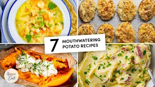 7 Mouthwatering Potato Recipes For The Holidays! | The Spruce Eats #CookWithUs