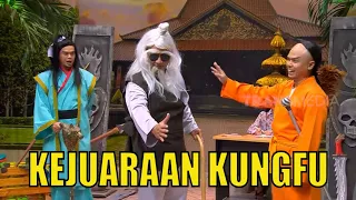 Kejuaraan Kungfu Mencari Pendekar Terbaik | BTS (29/01/22) Part 1