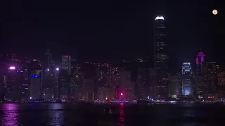 Lights off as Earth Hour highlights climate change