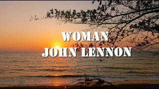 Woman (Lyrics) Song By:John Lennon