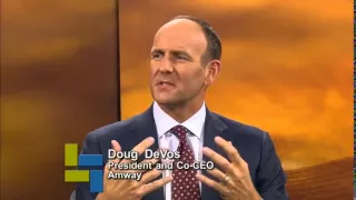 Leaders on Leadership: Doug DeVos