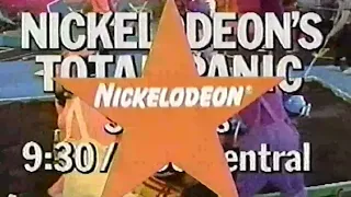 Nickelodeon Commercials 1989 (60fps)