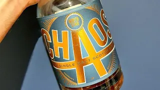 Malt Box Whisky Review 121 North Star Chaos