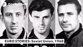 Onefootball Euro Stories: Soviet Union 1960