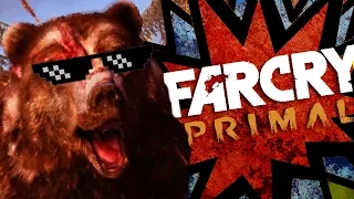 Far Cry Primal - Ursão Peludo e Manso