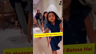 Krystle Dsouza & Nia Shamra's Masti With Kids | Flaunts Their Dance Moves @tellymasala