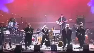 Inti + Quila ( Inti illimani y Quilapayun ) Música en la Memoria Todos Juntos concierto completo