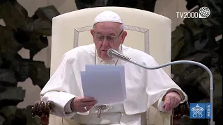 Papa Francesco, Imparare a pregare