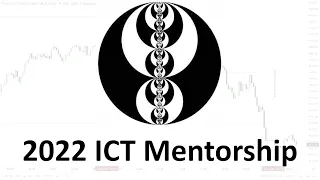 ICT Mentorship - Core Content -  Month 02 - Framing Low Risk Trade Setups